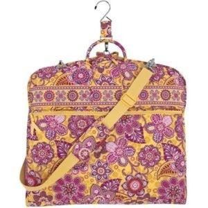 NWOT Vera Bradley Bali Gold